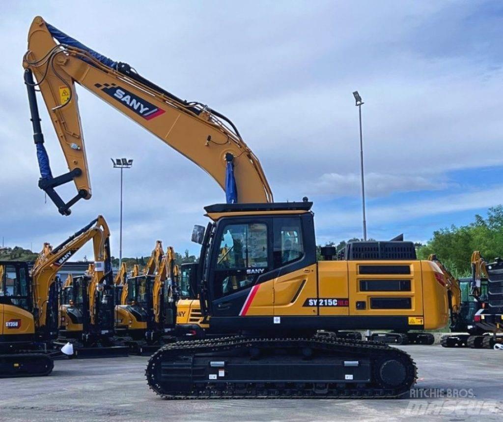 Sany SY215C NLC Construcción - Otros