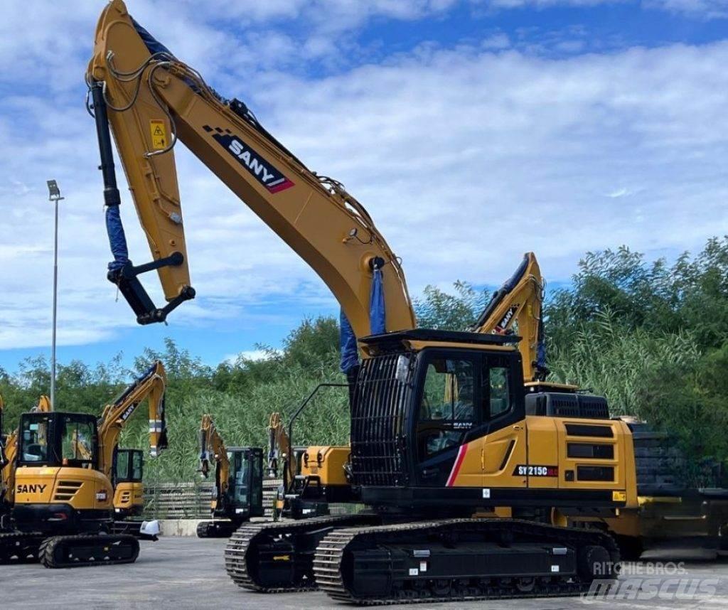 Sany SY215C NLC Construcción - Otros