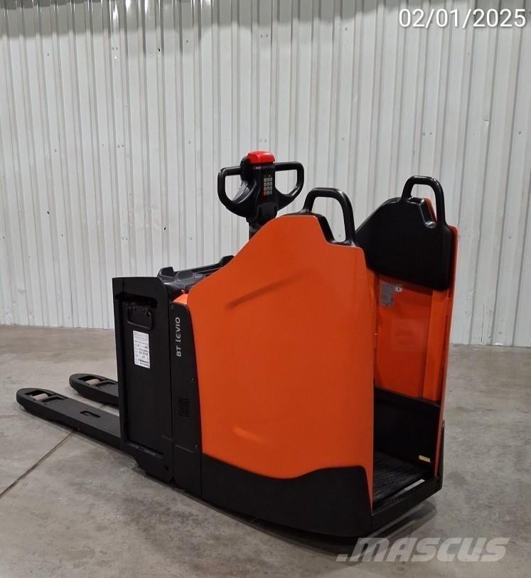 BT LPE200/10 Transpaletas Manuales