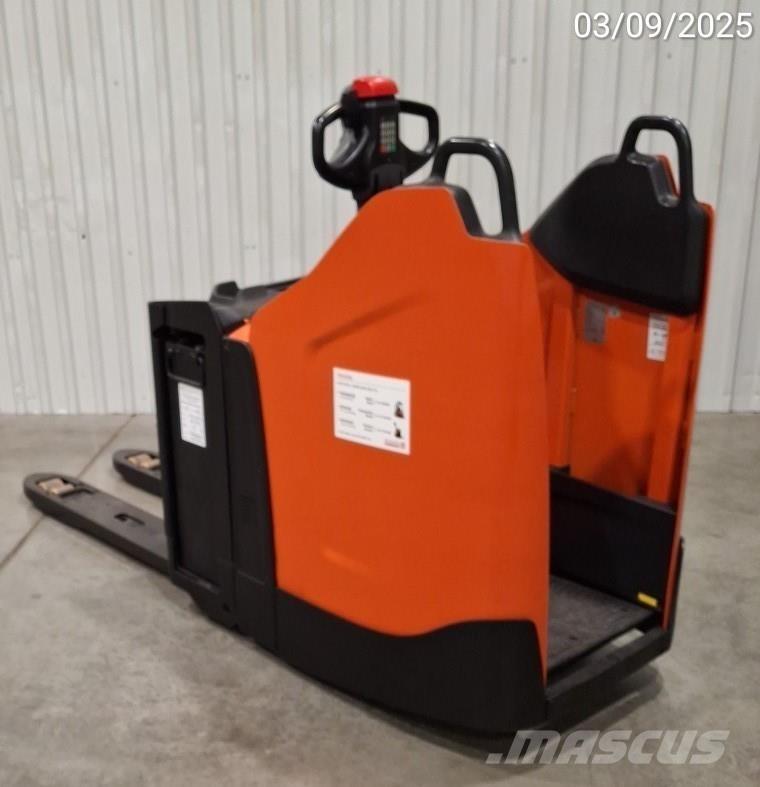 BT LPE200/10 Transpaletas Manuales