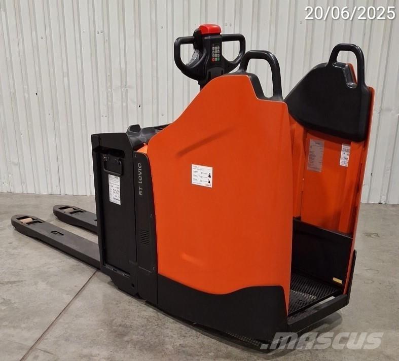 BT LPE200/10 CS Transpaletas Manuales