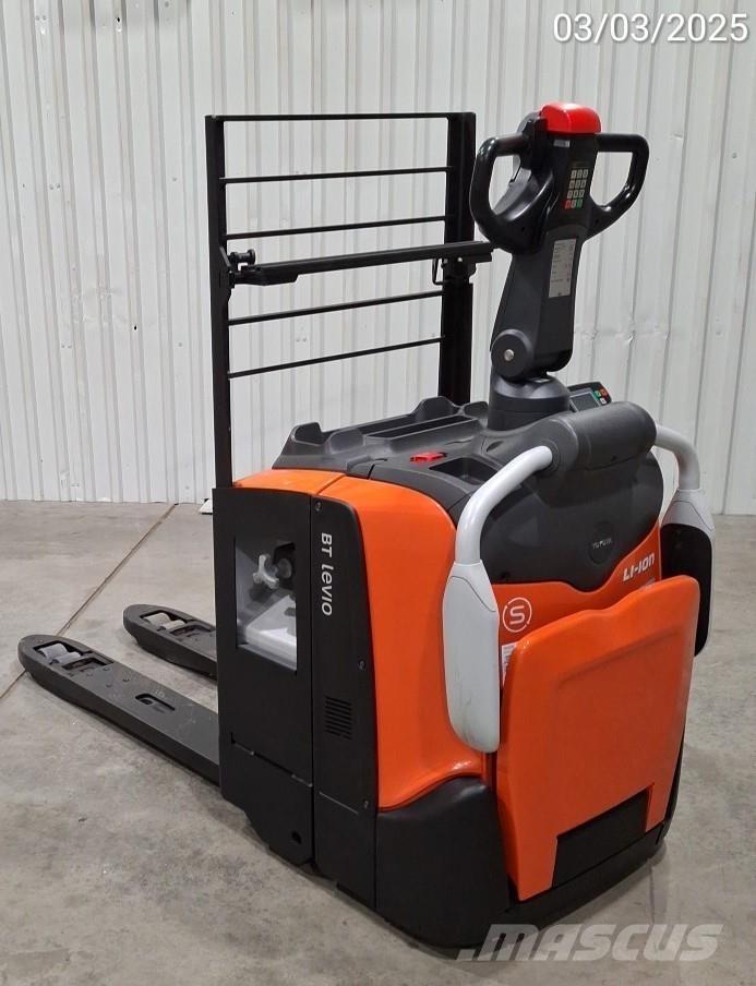 BT LPE250 LI-ION Transpaletas Manuales