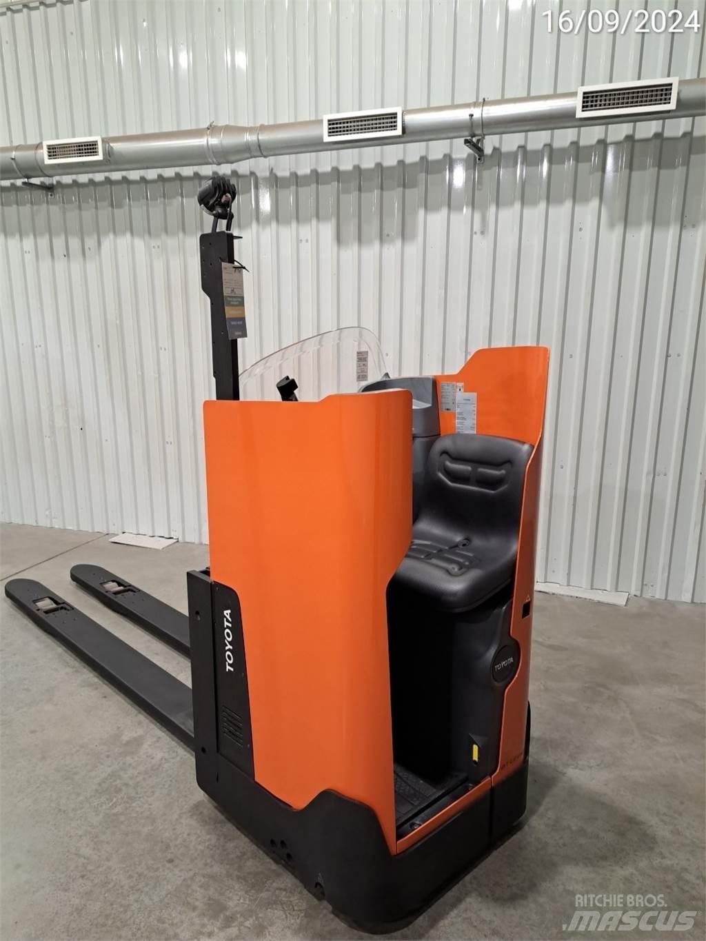 BT LSI200 Transpaletas Manuales