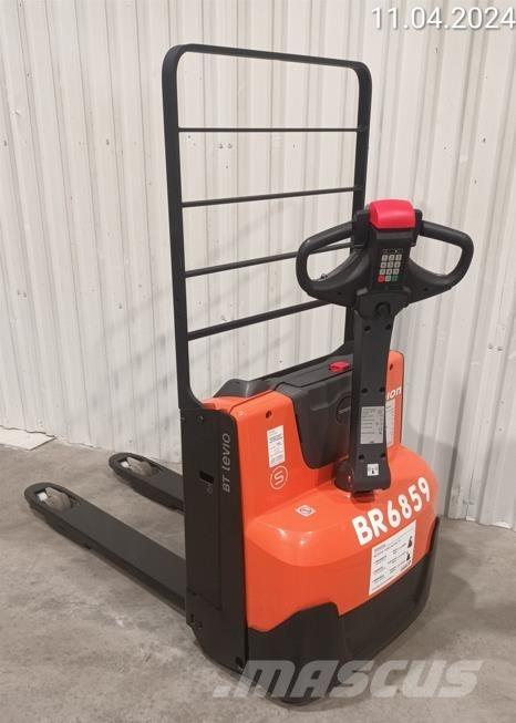 BT LWE160 LI-ION Transpaletas Manuales
