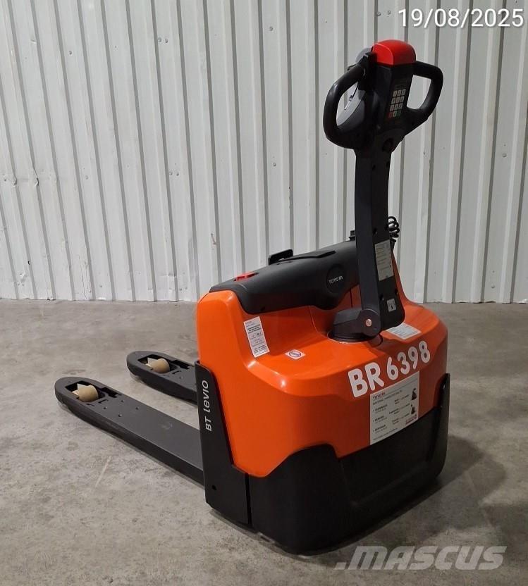 BT LWI160 LI-ION Transpaletas Manuales