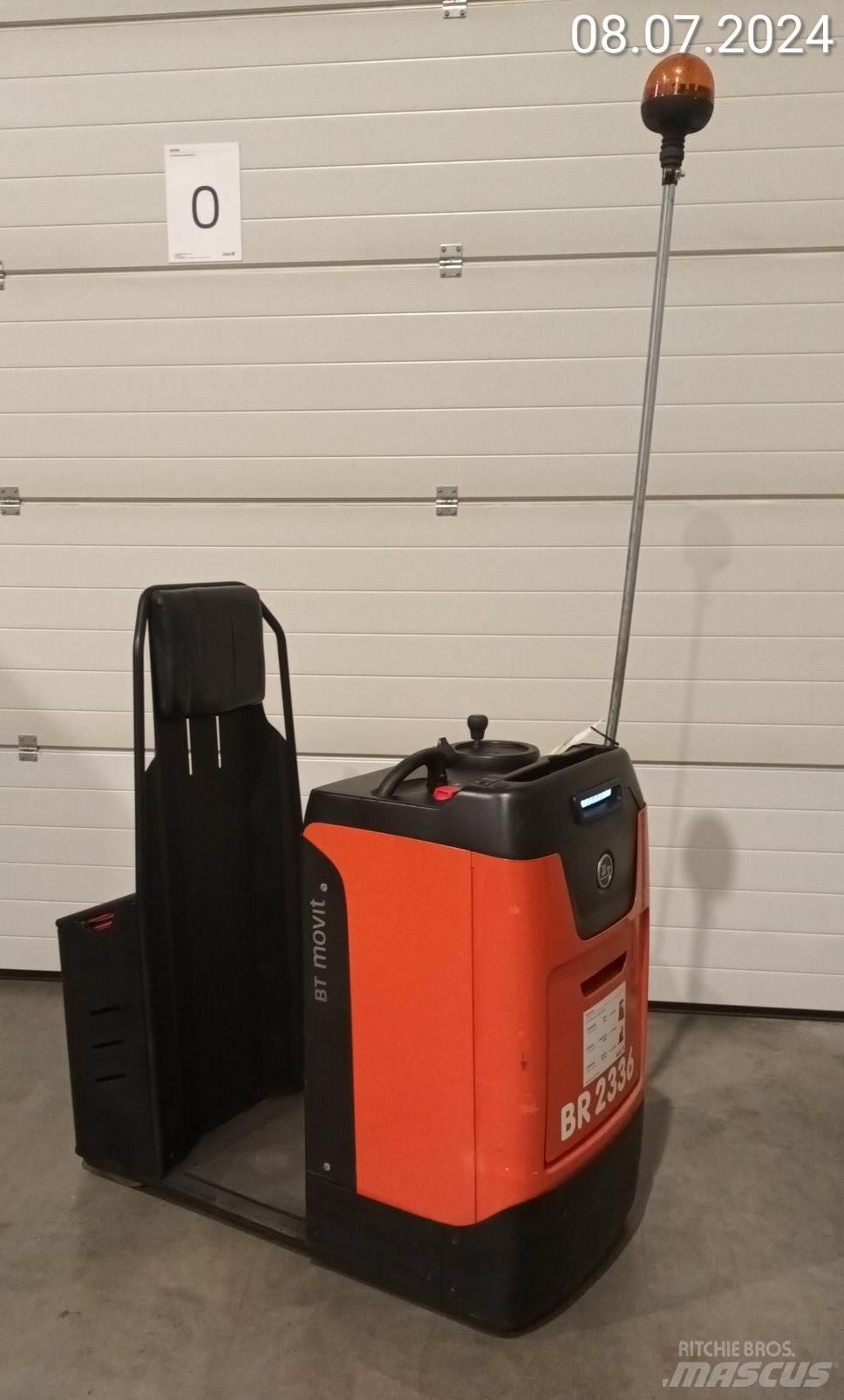 BT TSE150-708 Cabeza tractora