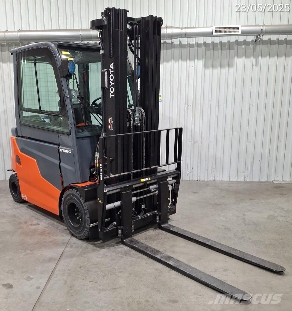 Toyota 9FBH30T Carretillas de horquilla eléctrica