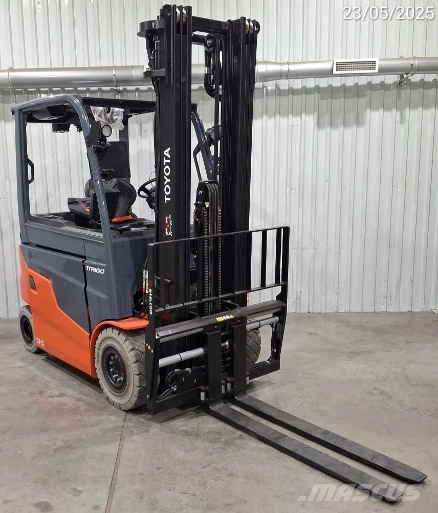 Toyota 9FBMK25T Carretillas de horquilla eléctrica