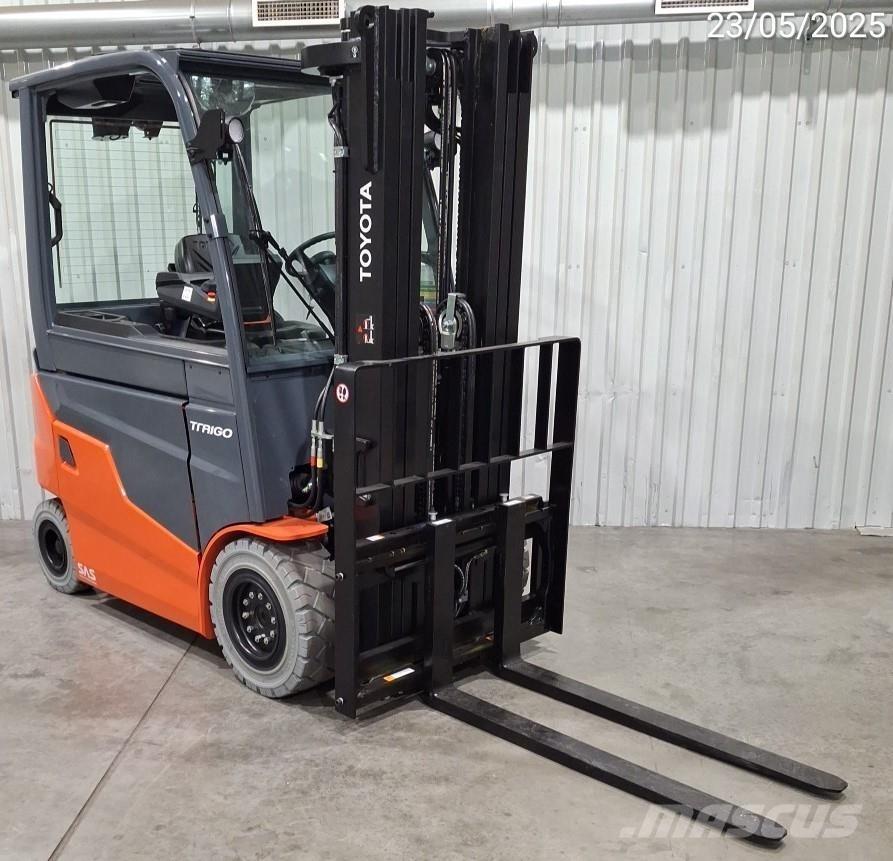Toyota 9FBMK30T Carretillas de horquilla eléctrica