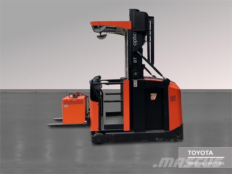 BT OME100H Recogepedidos de baja altura