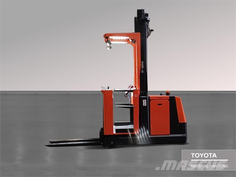 BT OME100M Recogepedidos de baja altura