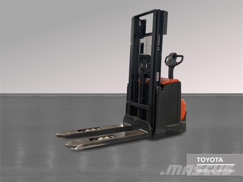 BT SWE120 Apiladores eléctricos