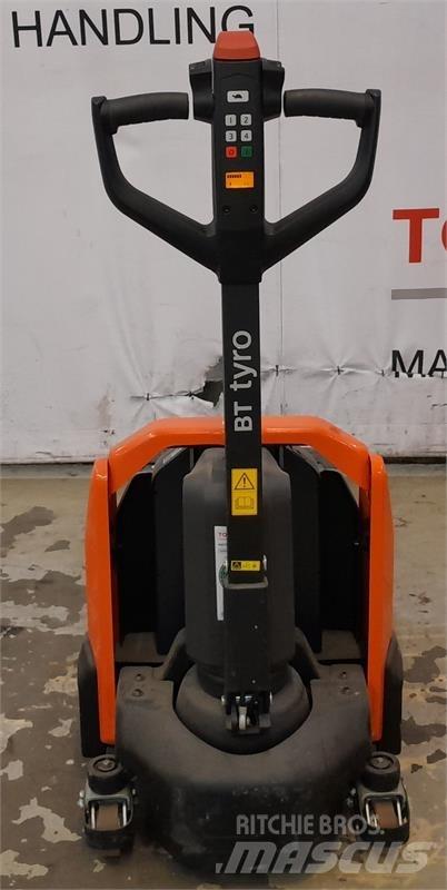 BT LHE130 Carretillas de horquilla eléctrica
