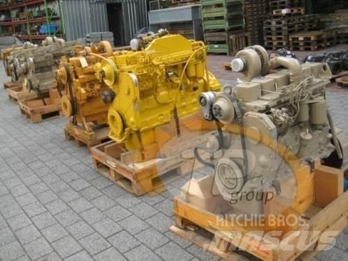 Cummins 6CT8.3-C202 Motores