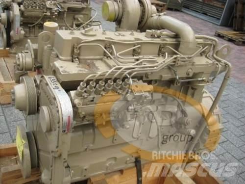 Cummins 6CT8.3-C202 Motores