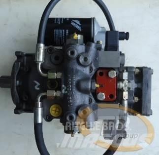 Linde 1522564 BPV35 Otros componentes