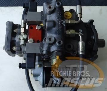 Linde 1522564 BPV35 Otros componentes