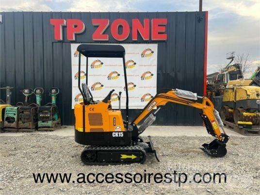  96489 MINIPELLE CK15 Mini excavadoras < 7t
