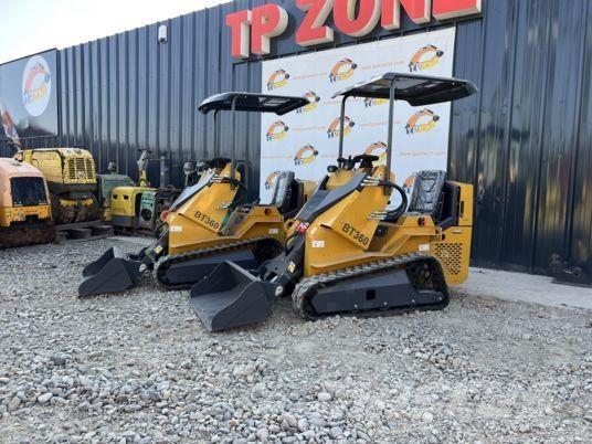  96844 BT360 Palas cargadoras