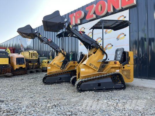  96844 BT360 Palas cargadoras