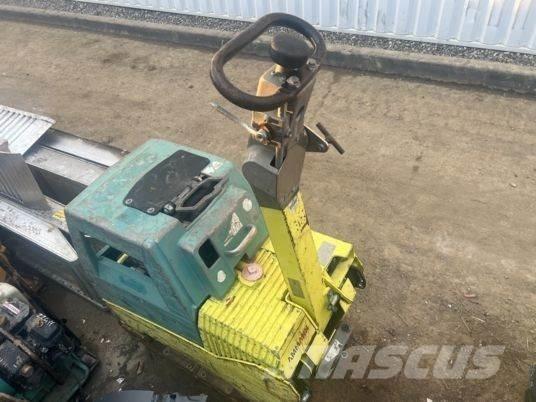 Ammann APH11095 Vibradores