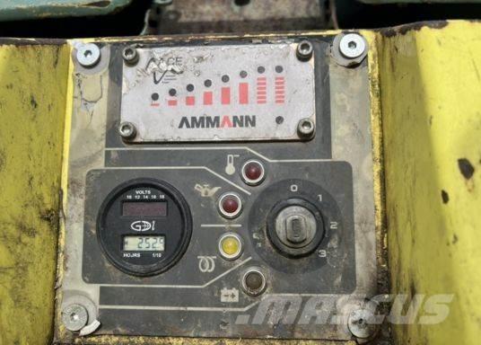 Ammann aph11095 Vibradores