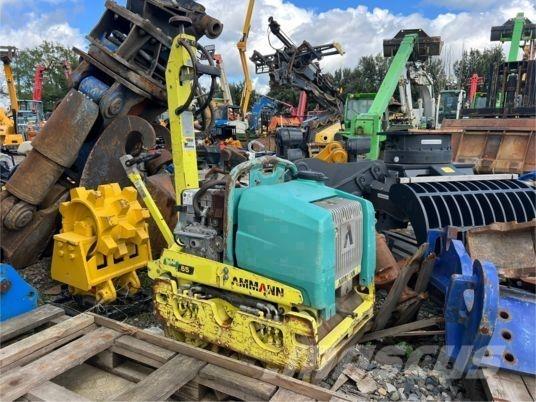Ammann ARW65 Vibradores