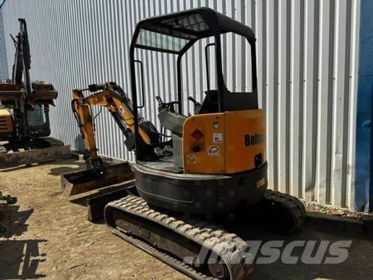 Bobcat E26 Mini excavadoras < 7t