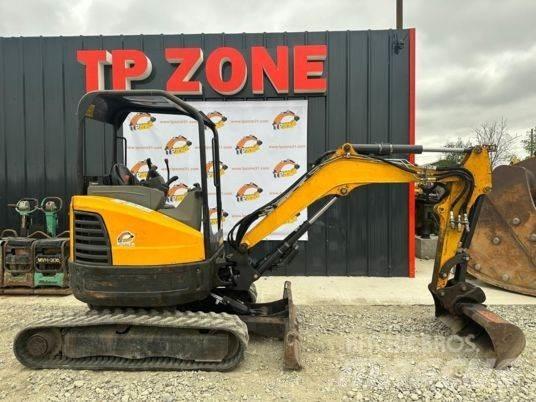 Bobcat E26 Canopy Mini excavadoras < 7t