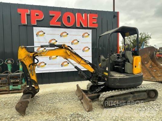 Bobcat E26 Canopy Mini excavadoras < 7t