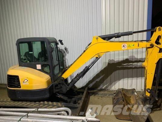 Bobcat E50 Mini excavadoras < 7t