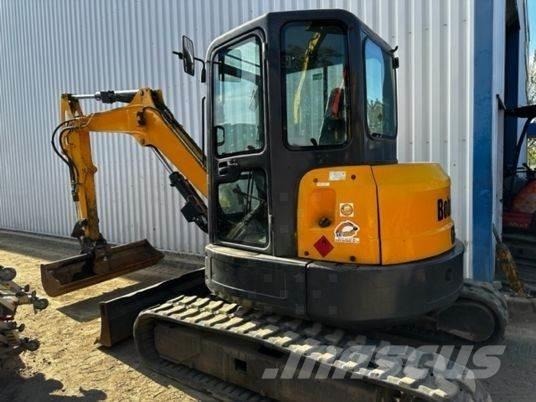 Bobcat E50 Mini excavadoras < 7t