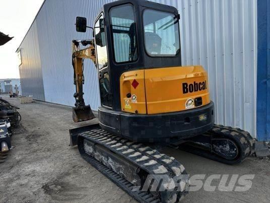 Bobcat E50 Mini excavadoras < 7t