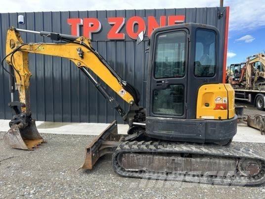 Bobcat E50 Mini excavadoras < 7t