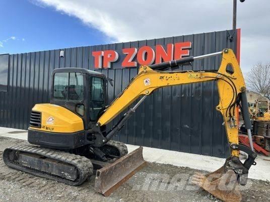 Bobcat E50 Mini excavadoras < 7t