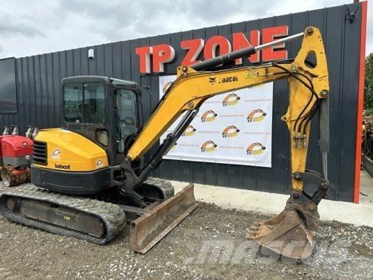 Bobcat E50 Mini excavadoras < 7t