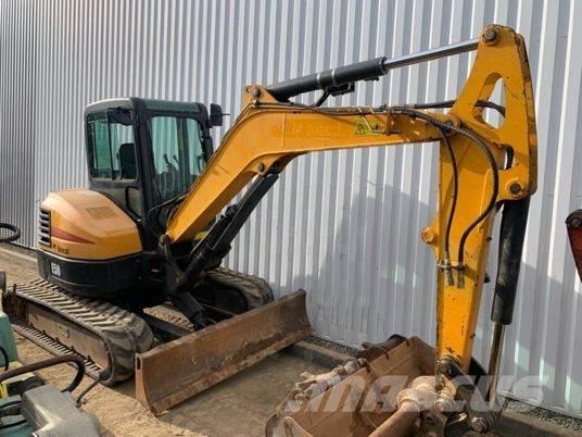 Bobcat E50EM Mini excavadoras < 7t