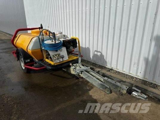 Brendon BB1000 Construcción - Otros