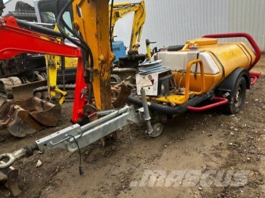 Brendon BBW30KPE Construcción - Otros