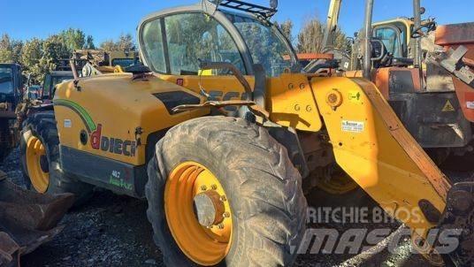 Dieci AGRI PLUS 40.7 Carretillas telescópicas