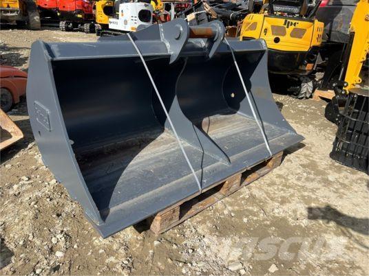  Godet 1M80 - axe 65 mm Cucharones