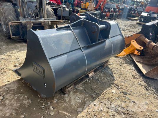  Godet 1M80 - axe 65 mm Cucharones