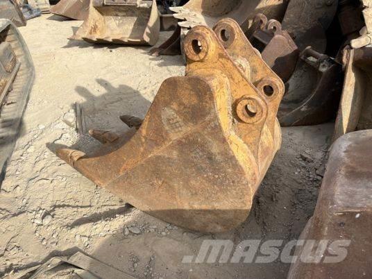  Godet case - AXE 50 mm Cucharones