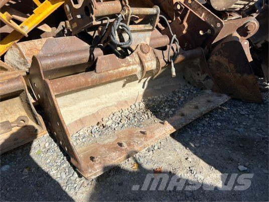  Godet inclinable S60 Cucharones