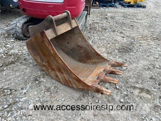  Godet pour pelle S50 Cucharones