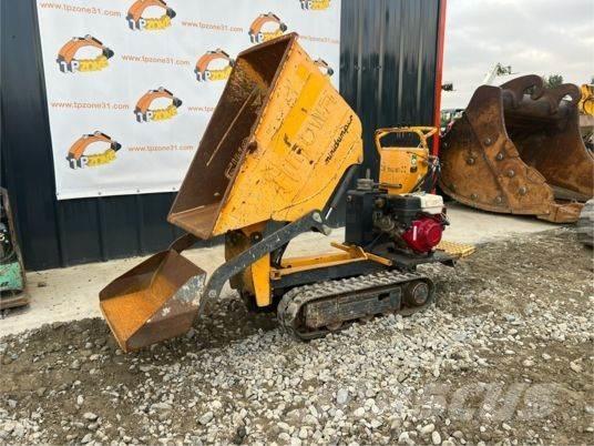 Hinowa HS850 Dúmpers de obra