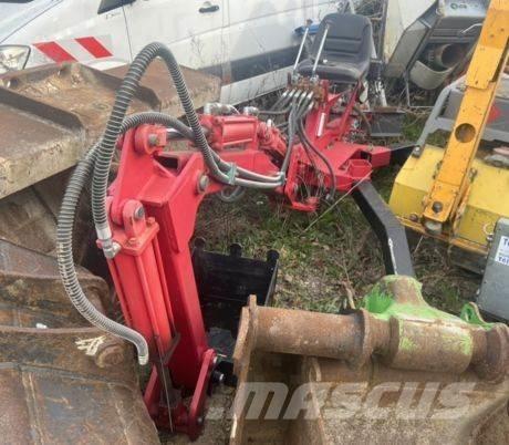  HZC Power Spider Mini excavadoras < 7t
