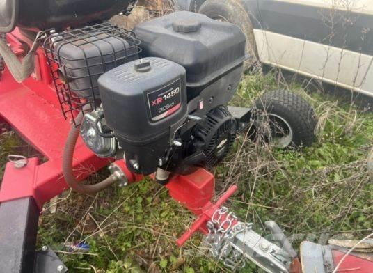  HZC Power Spider Mini excavadoras < 7t