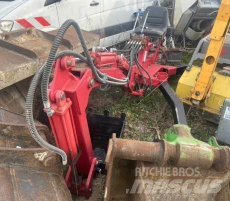  HZC Power Spider Mini excavadoras < 7t