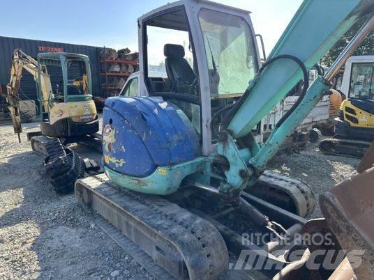 IHI 50VX Cabine Mini excavadoras < 7t